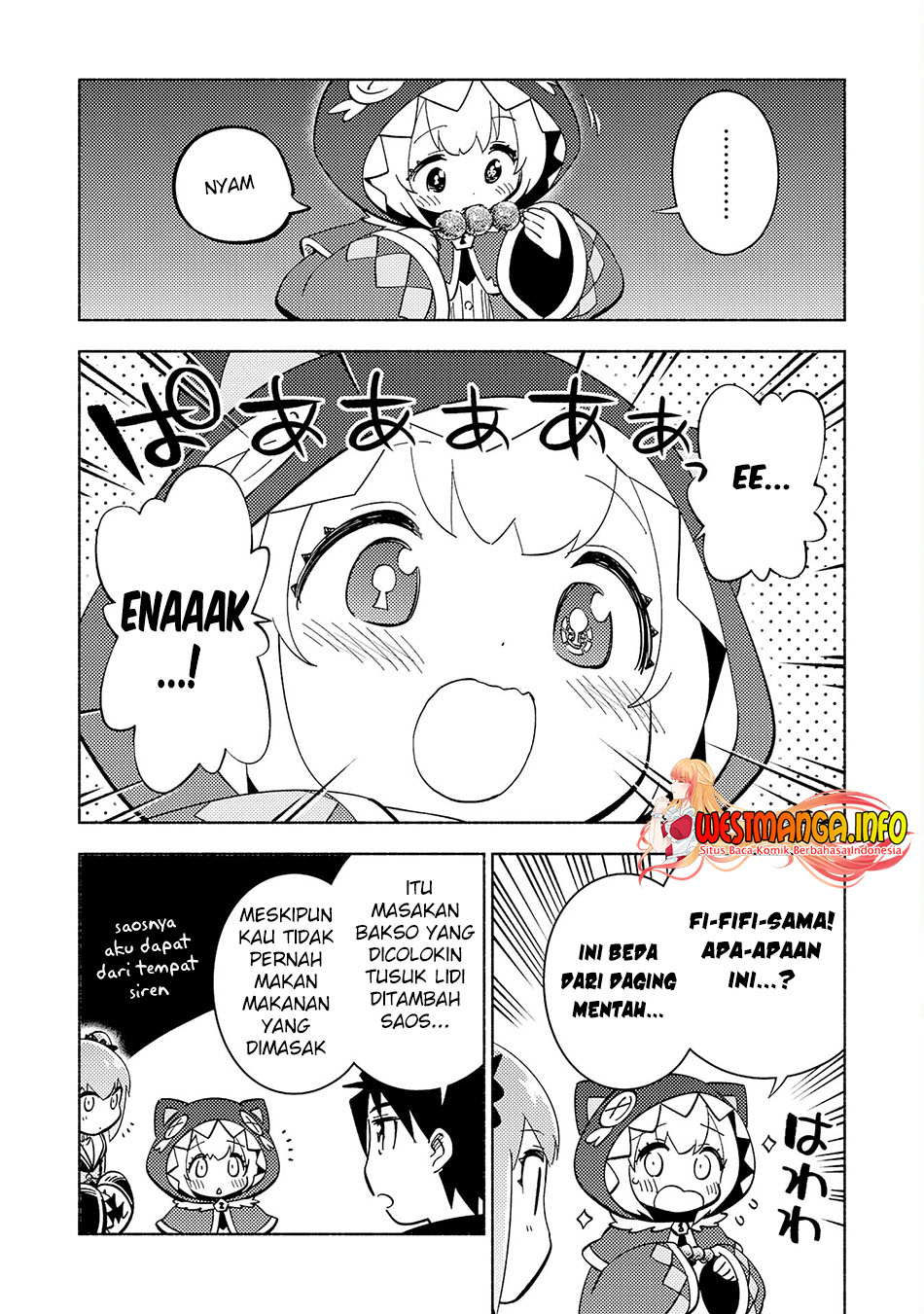 Kono Sekai de Ore Dake ga [level Up] wo Shitteiru chapter 14